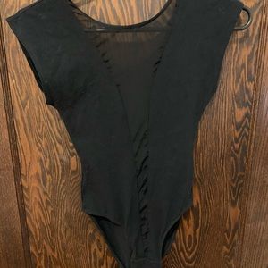 American apparel body suit